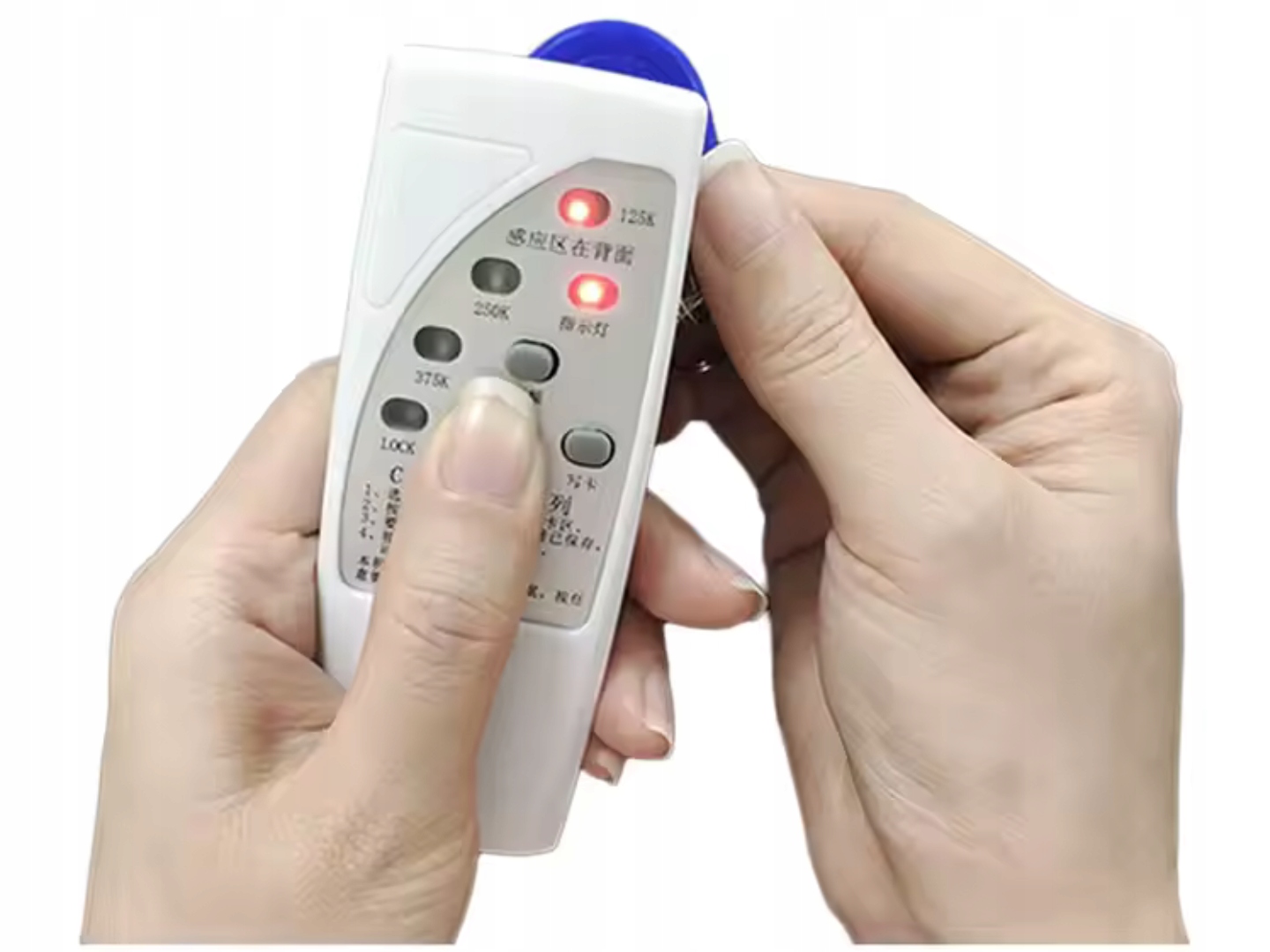 PROGRAMATOR RIFD CZYTNIK DUPLIKATOR KOPIARKA KLONER + 15 BRELOKÓW Stan opakowania oryginalne