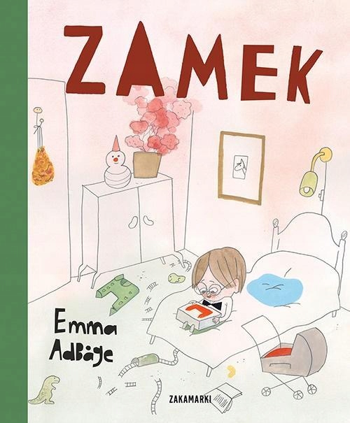 Zamek, Emma Adbage-Zdjęcie-0