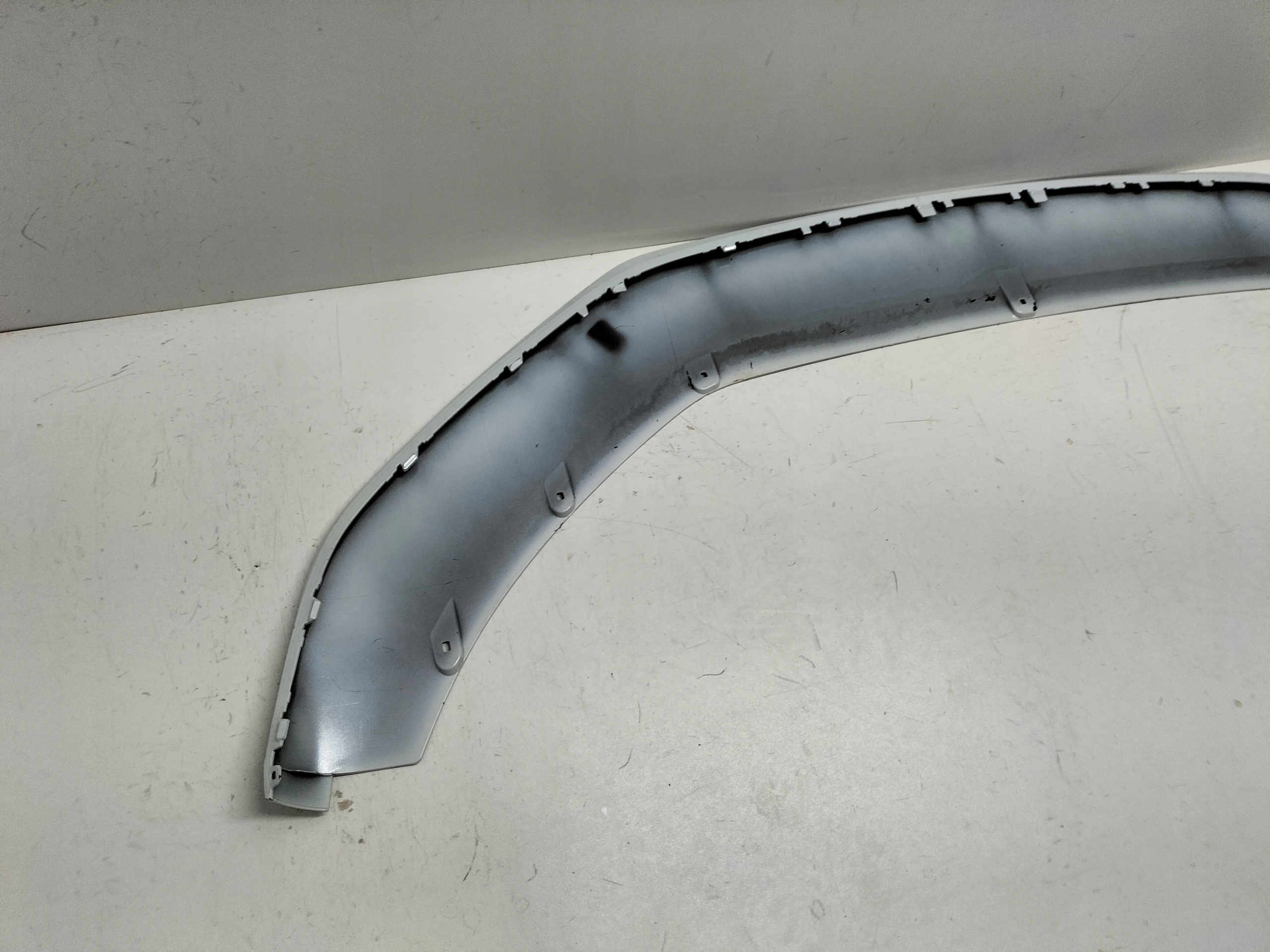 SPOILER ACCESSORI PARAURTI ANTERIORE PORSCHE PANAMERA 971 16