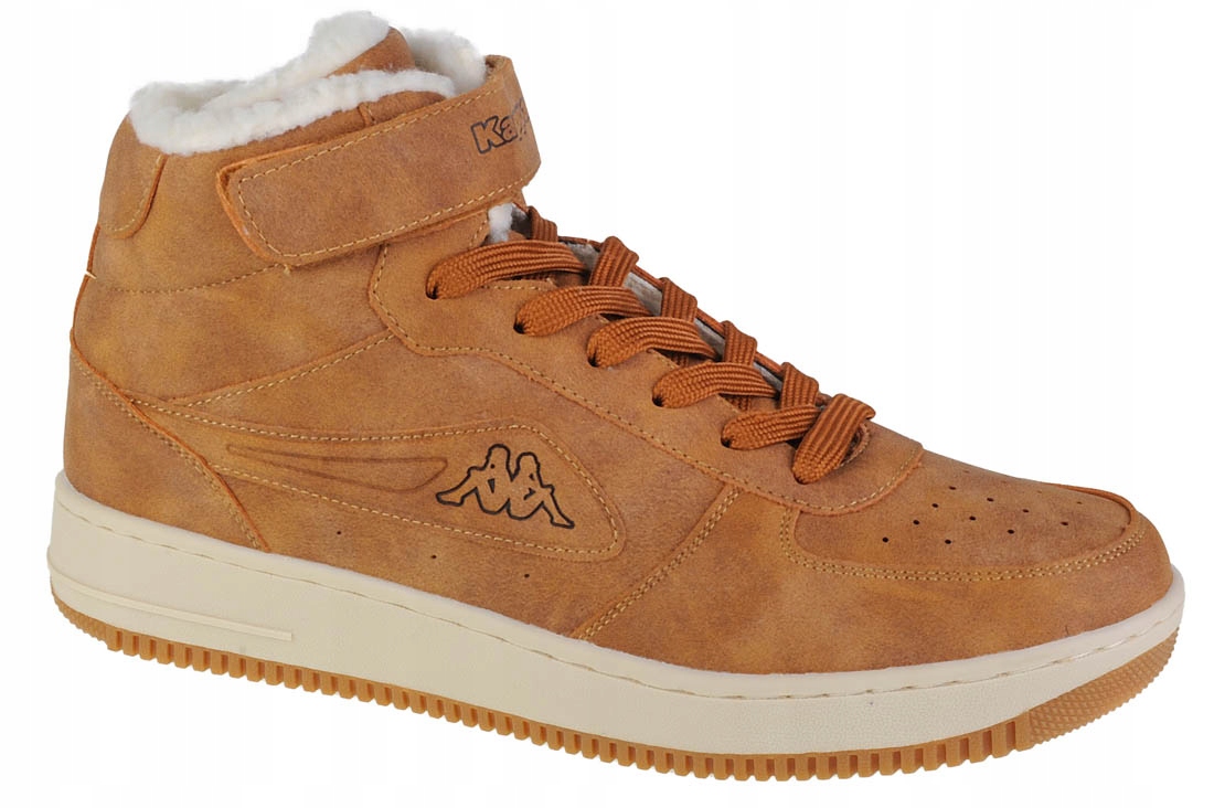 

męskie sneakers Kappa Bash Mid Fur 242799-5443 41