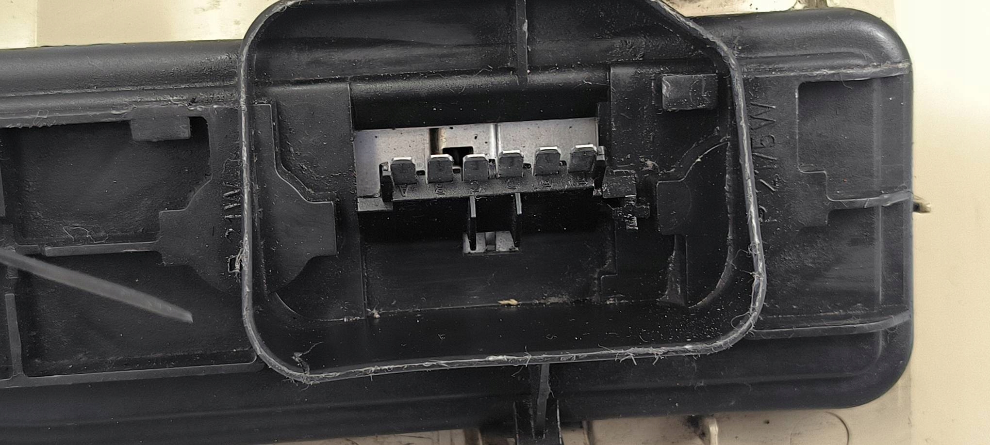 light right rear part 393032 OPEL ASTRA G