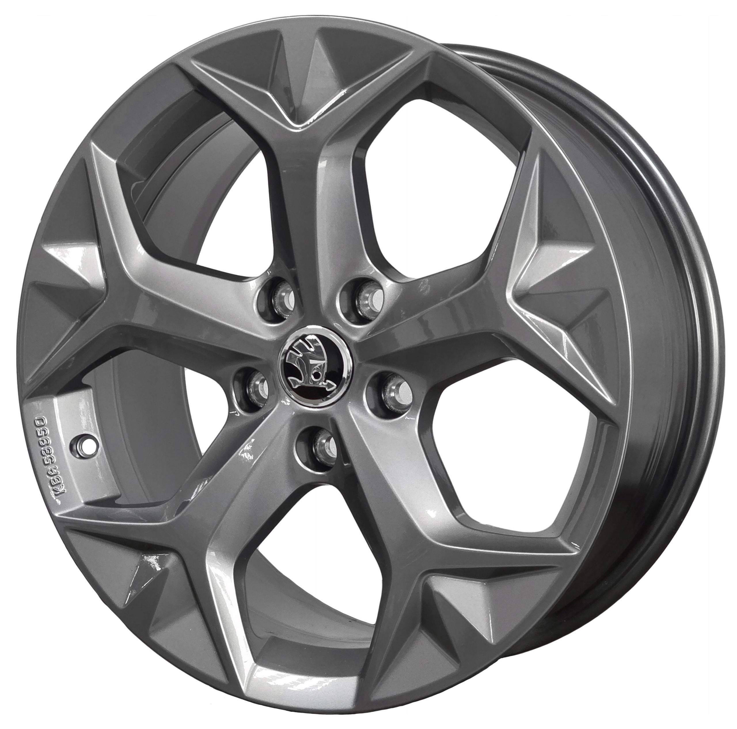 Nové Disky 17 Palcov Pre Škoda Kodiaq Kodiaq Gt Karoq Superb III IV Yeti