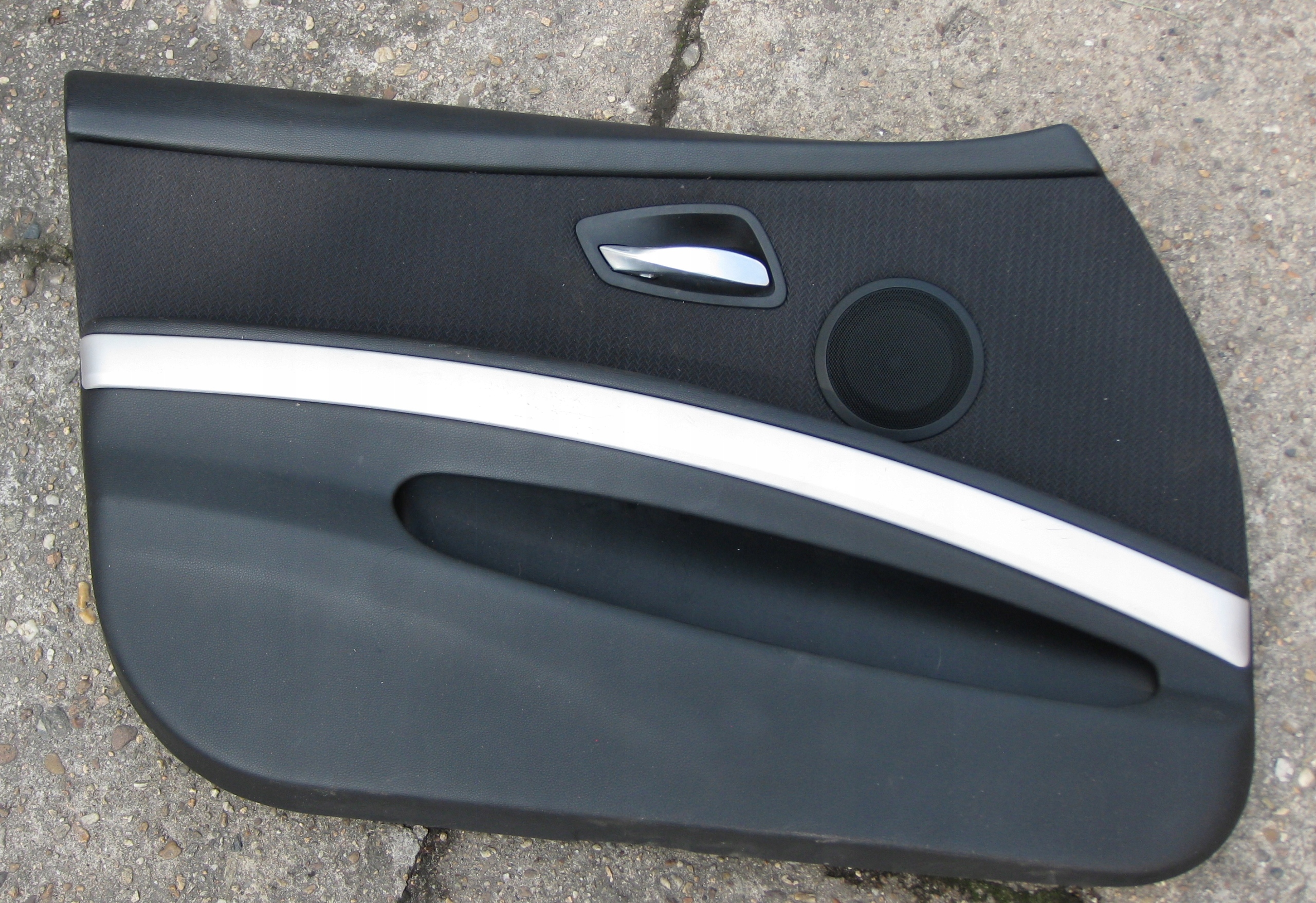 BMW E91 2.0 D 09R side upholstery door left front