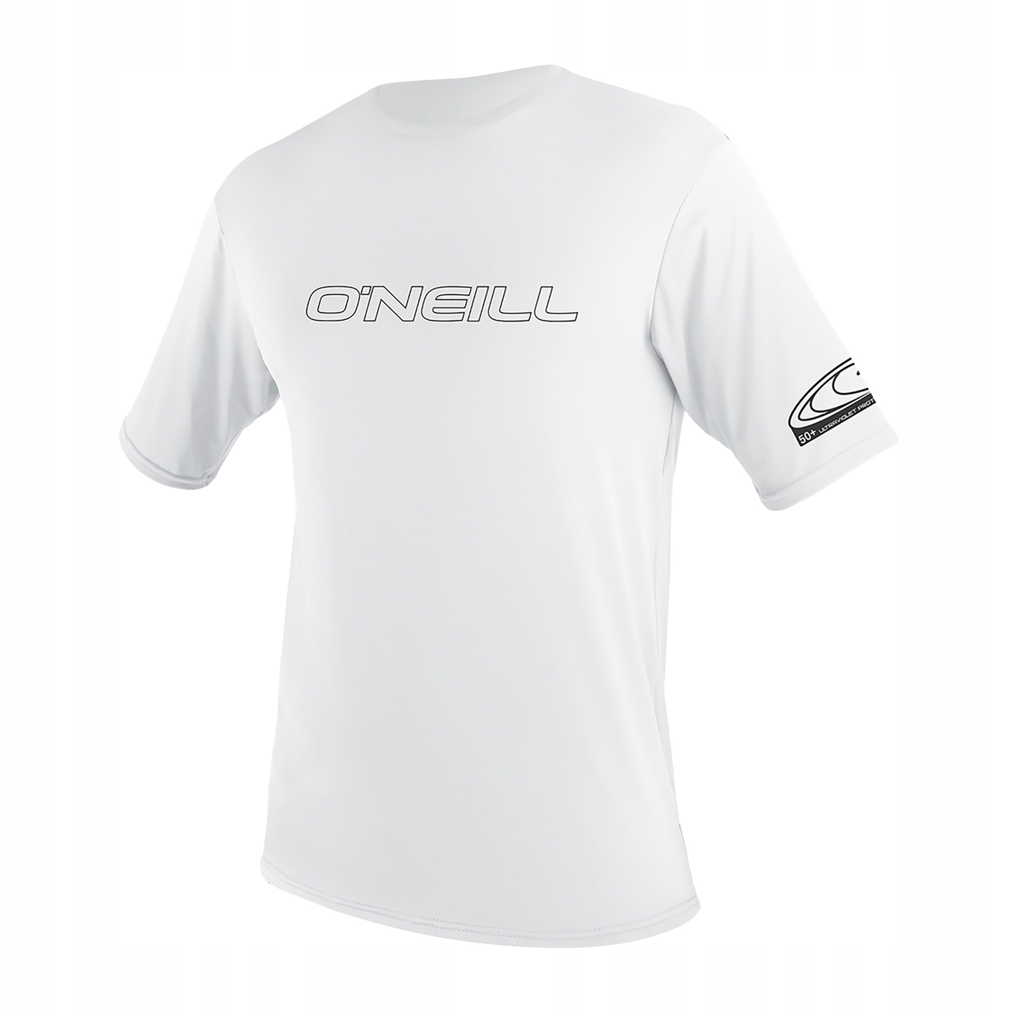 Koszulka do pływania dziecięca O'Neill Basic Skins Sun white 126-133 (6)