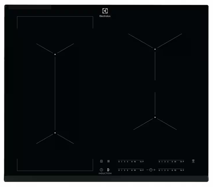 Płyta indukcyjna Electrolux EIV634