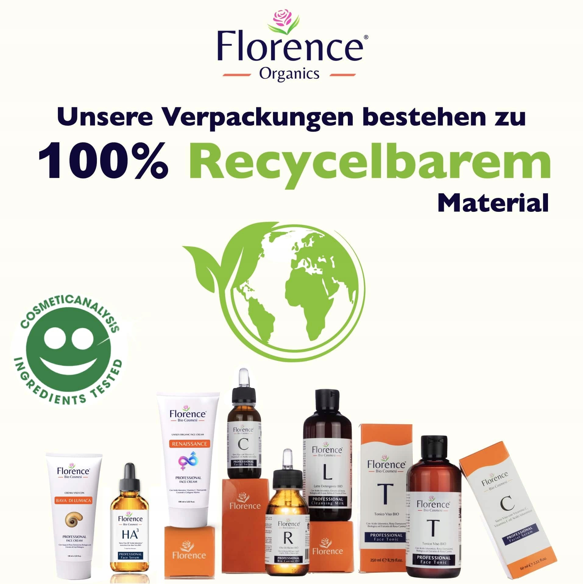 Organiczny certyfikowany kwas hialuronowy, serum, wegańskie wit C wit E — miniatura 6