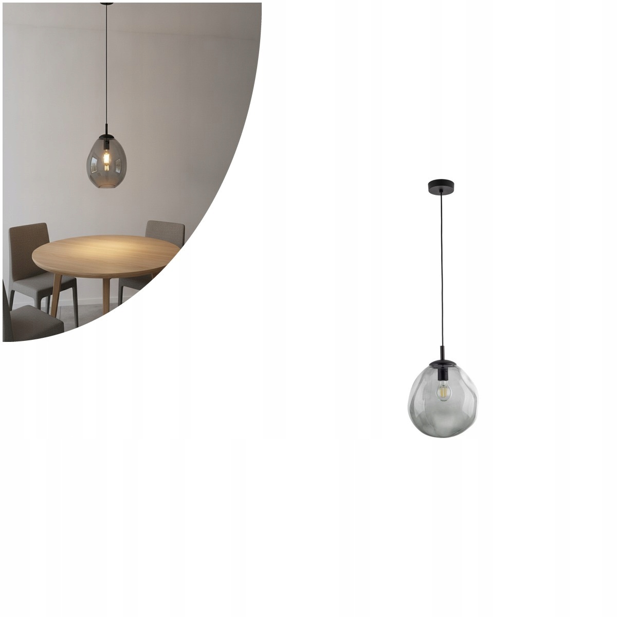 Závěsná lampa Sol Mini New 10084 Tk Lighting