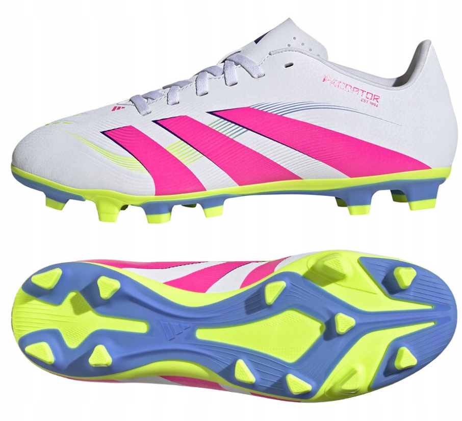 Buty Korki Adidas Predator Club Fg/mg ID1323 r. 40 2/3