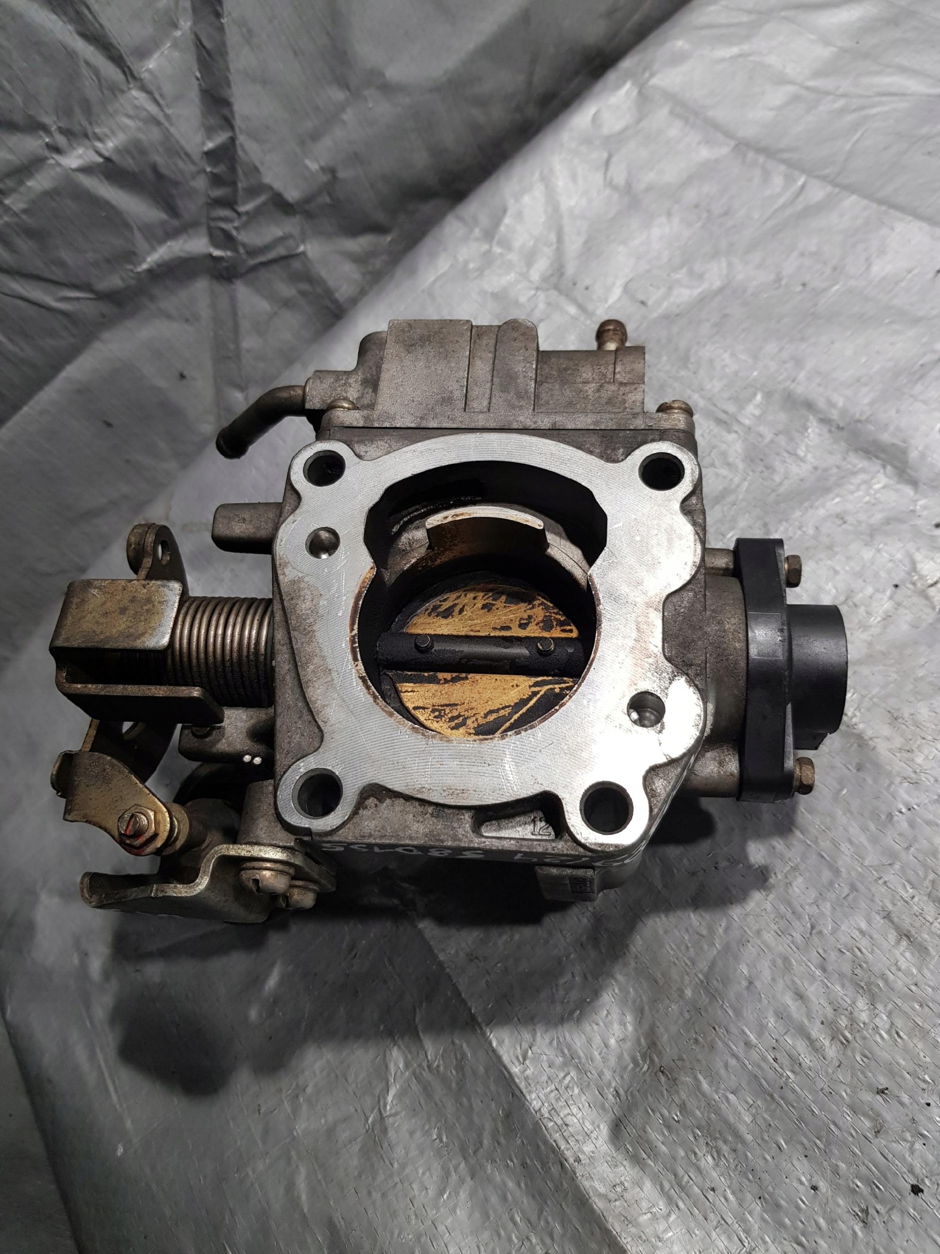 Valvola a farfalla Nissan ALMERA N16 1.5 AEB20