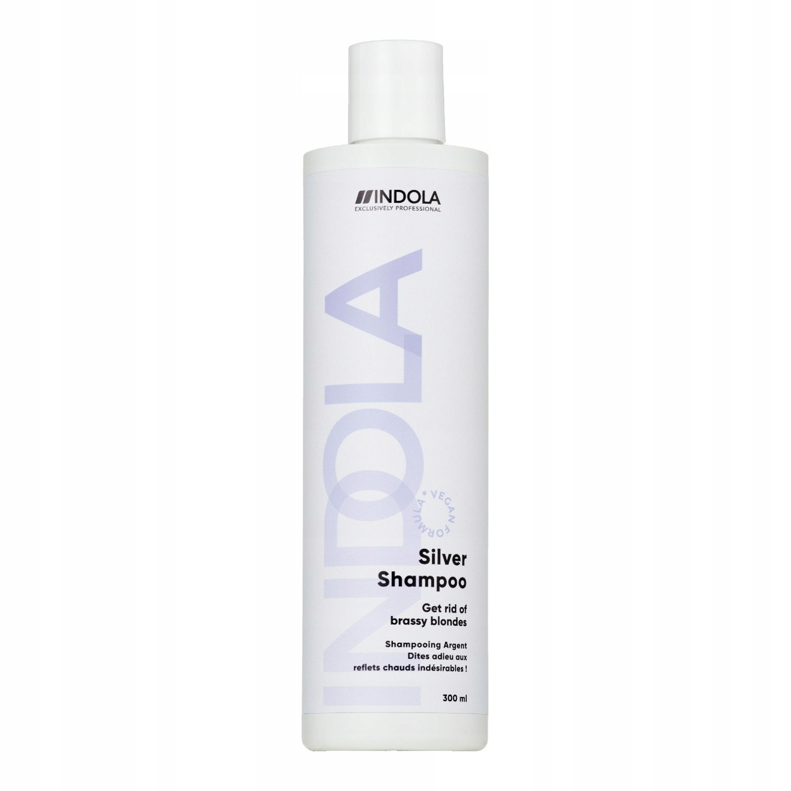 Indola Hair Šampon 300ML Silver