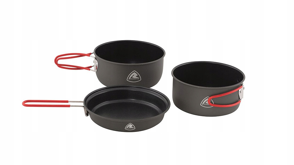 Sada hrnců Robens Frontier Pro Cook Set L