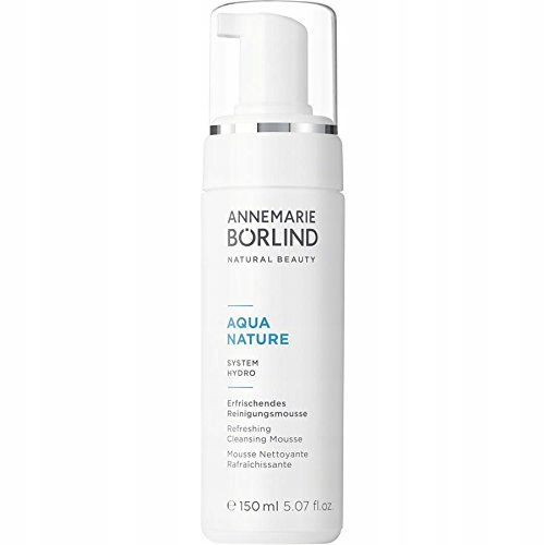 Annemarie Borlind Aquanature System Hydro (osvěžující Čisticí Pěna) 15
