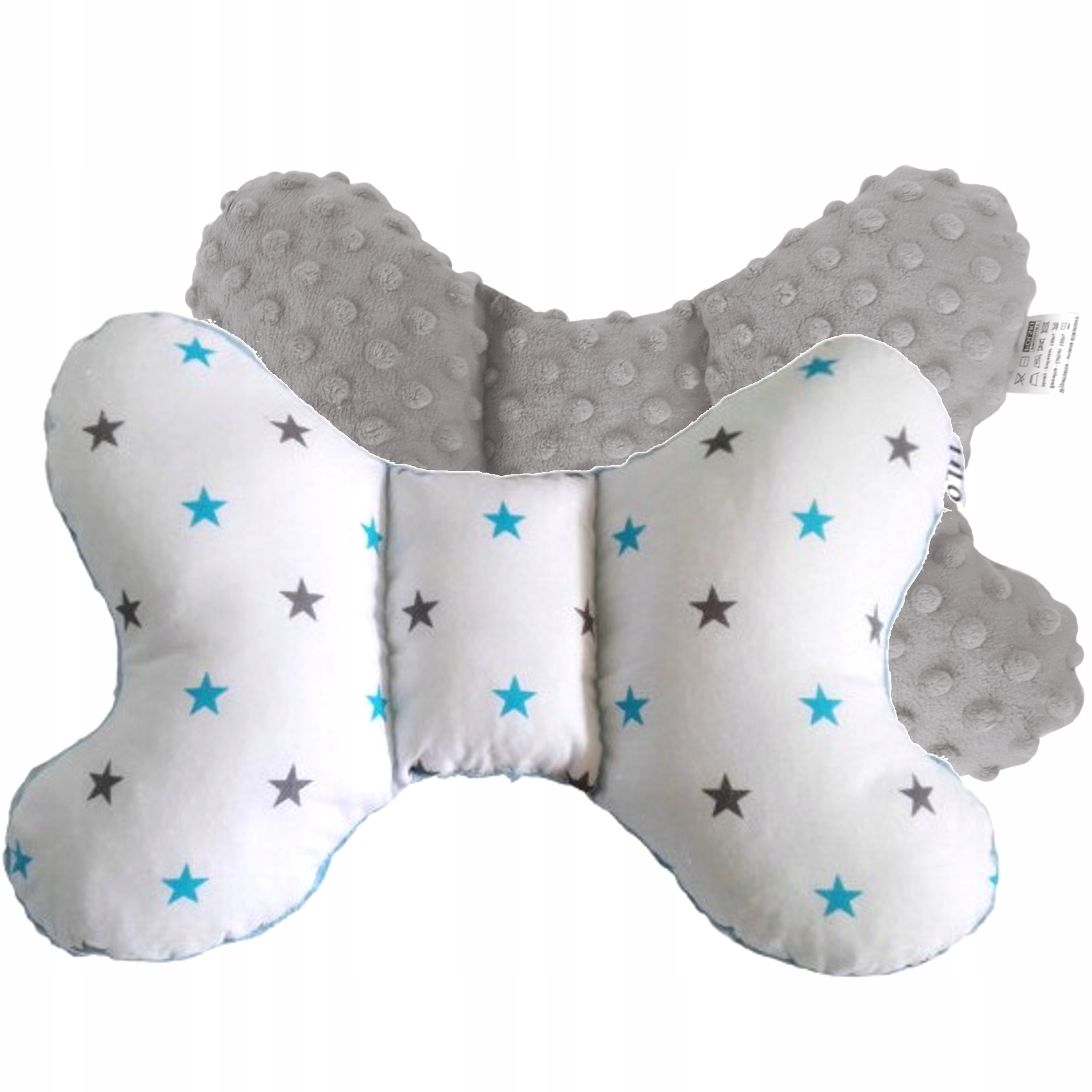 Wózek spacerowy SPACERÓWKA WALIZKA MoMi Estelle Głębokość produktu po złożeniu 21 cm