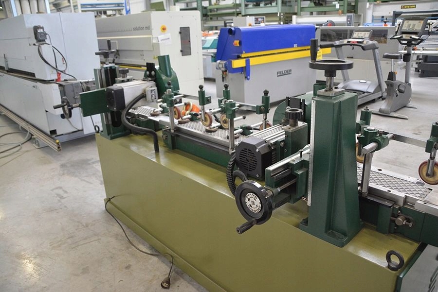 SZCZOTKARKA CZTEROSTRONNA FRAMAR Typ szlifierka