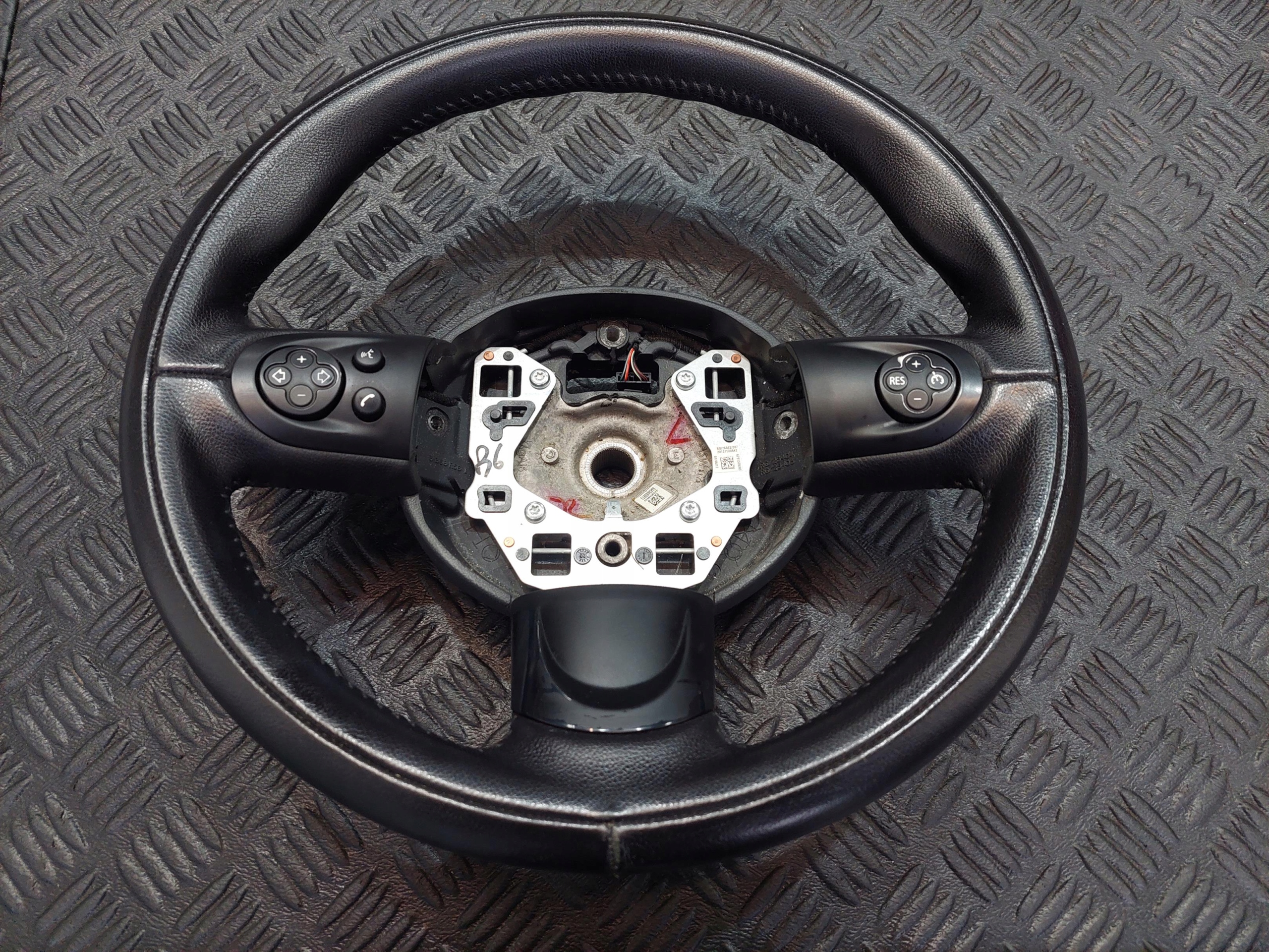 lenkrad MULTIFUNKCJA MINI COUPE Cooper SD R58