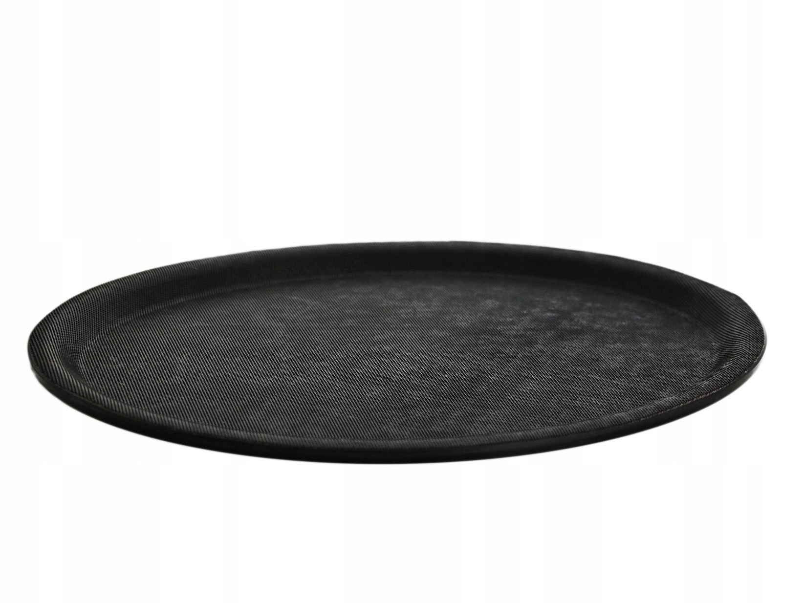 Taca kelnerska owalna antypoślizgowa 20x28 cm MINI