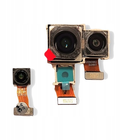 ORYGINAŁ APARAT TYLNY KAMERA TYŁ DO HUAWEI P30 PRO