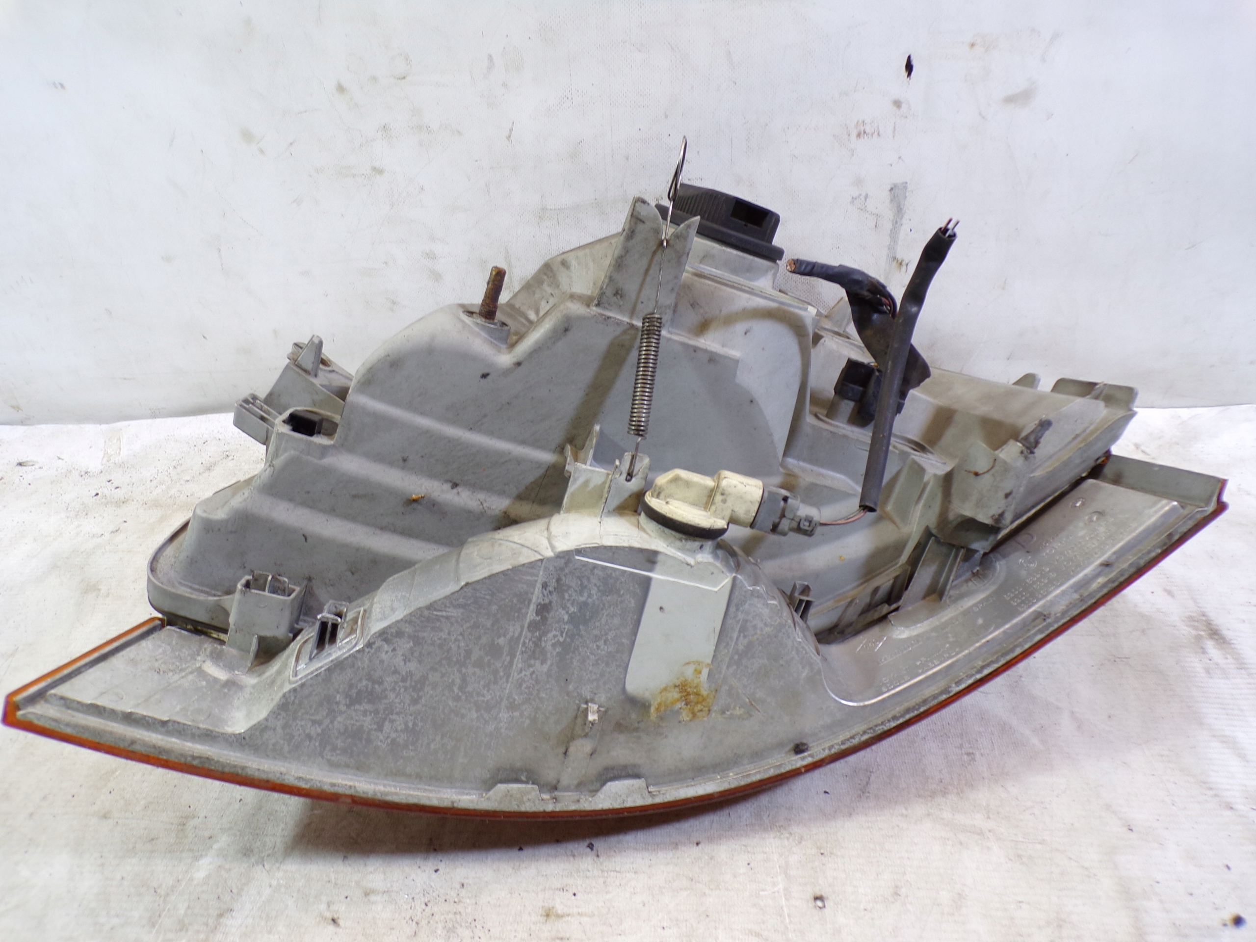 light front front right RENAULT MASTER 2 II LIFT (K)