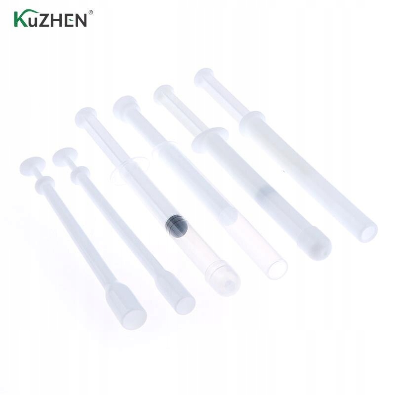 5 sztuk/zestaw aplikator dopochwowy smar do