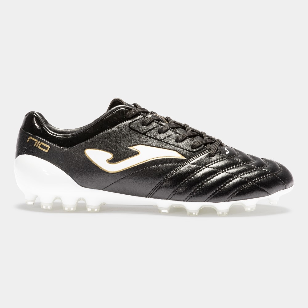 Buty do gry Joma N-10 Ultralight 901 Ag czarny 39 dopasowane