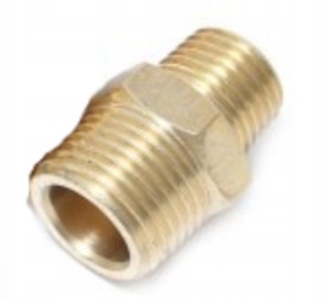 

Łącznik Gwint Zewnętrzny 1/2" x 1/4"