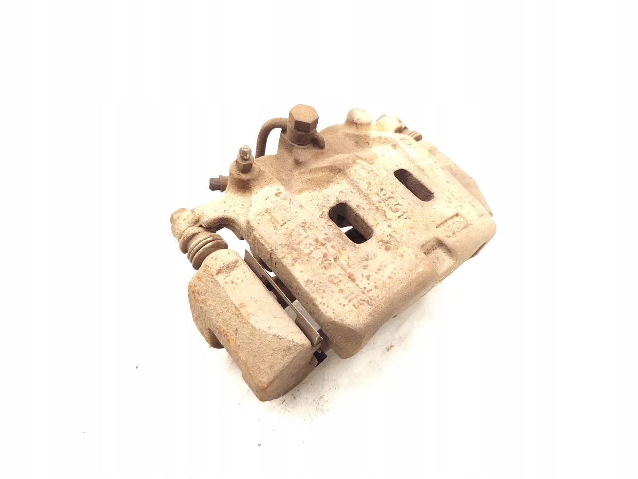 Isuzu суппорт тормозной передний 2.5 4x4 Дизель 120kW (163 HP)