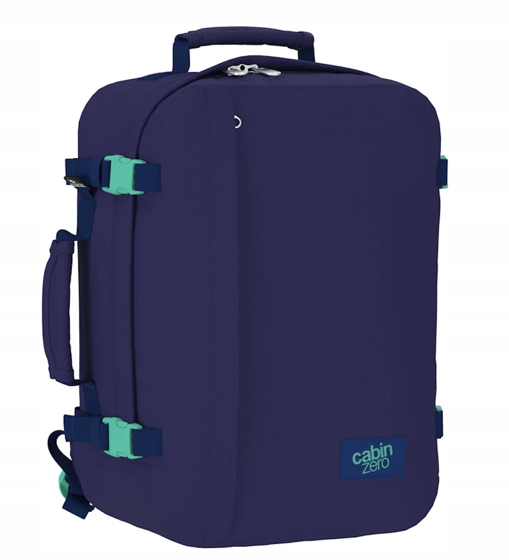 Batoh CabinZero Classic 36 L Deep Ocean