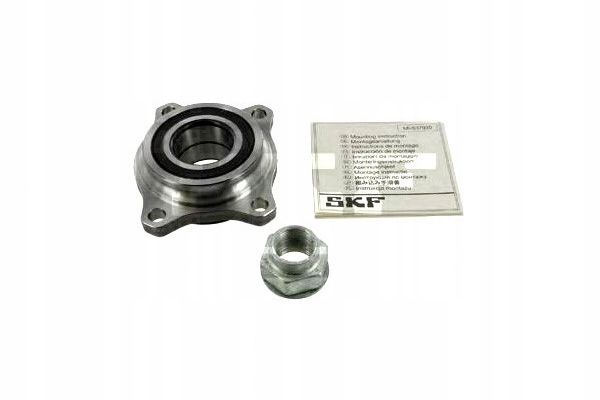 Skf Ložisko Kola Alfa Přední 147 Asistent řidiče #28