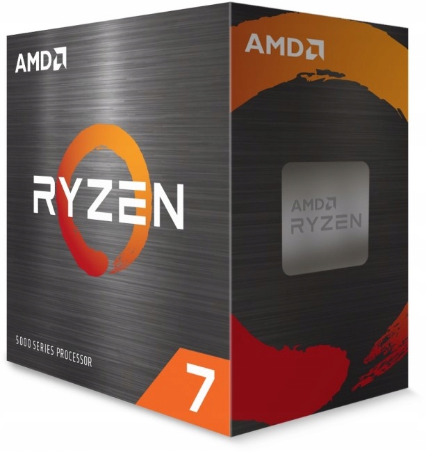 AMD Ryzen 7 5800X Producent AMD