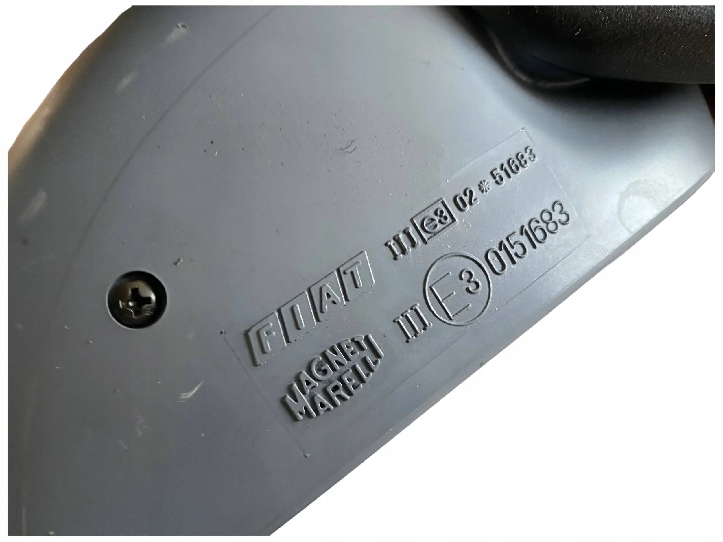 mirror right MAGNETI- MARELLI FIAT BRAVA 0151683 $J