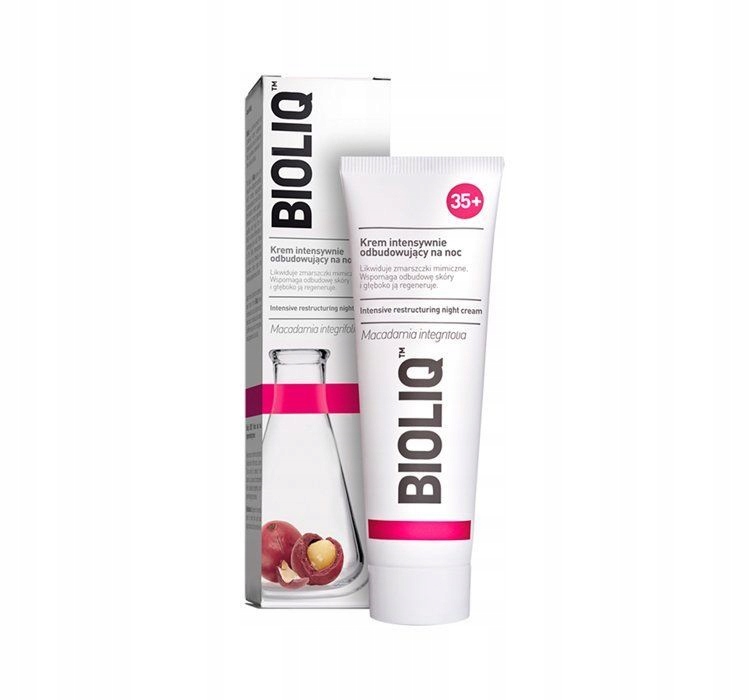 

Bioliq 35+ Krem intensywnie odbudowujący na Noc 50