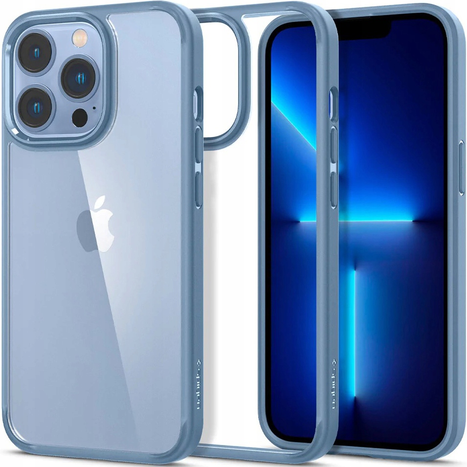 

Etui do iPhone 13 Pro, Spigen Ultra Hybrid, case