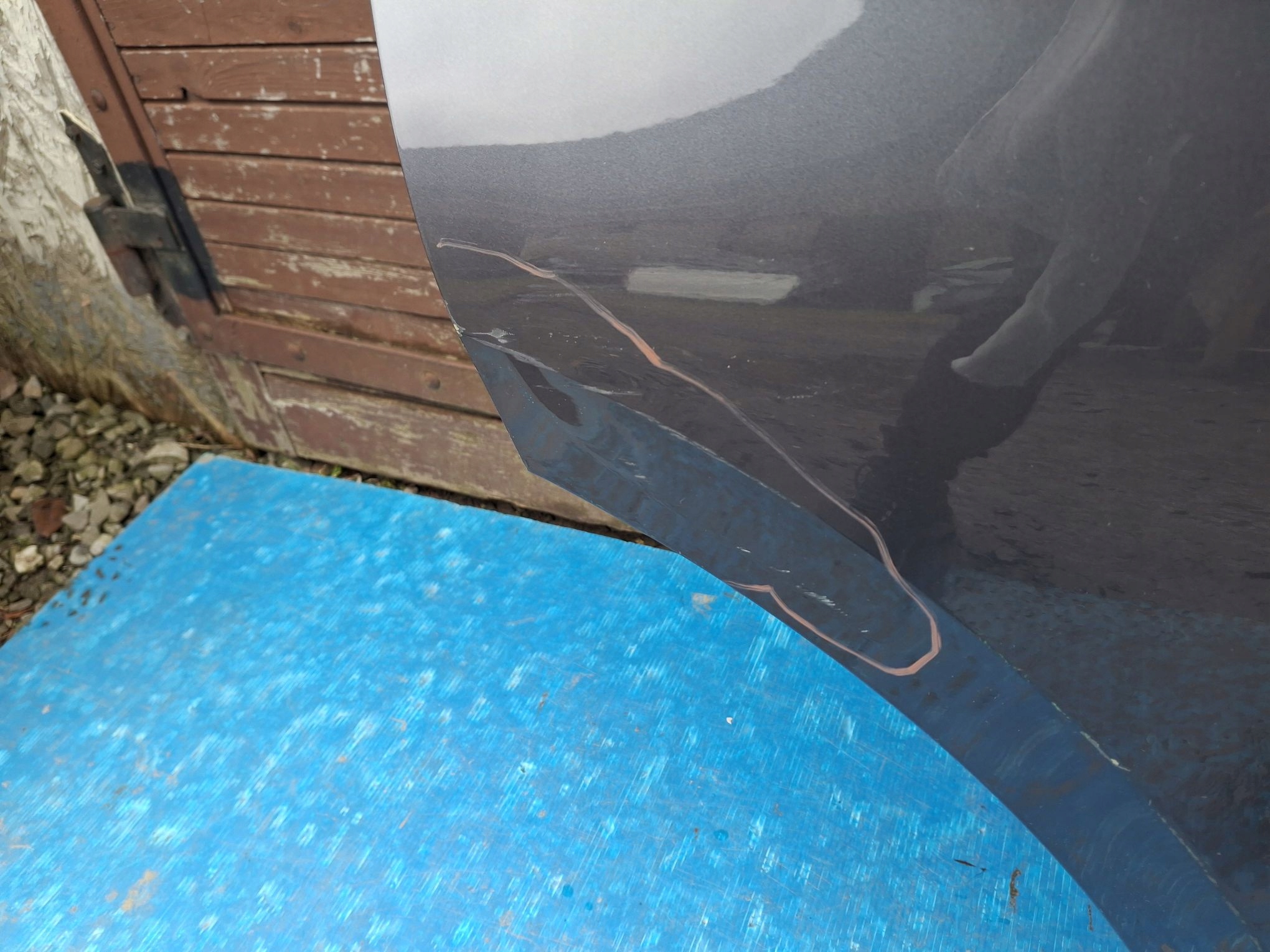 door right rear. VW T-CROSS 2018R->