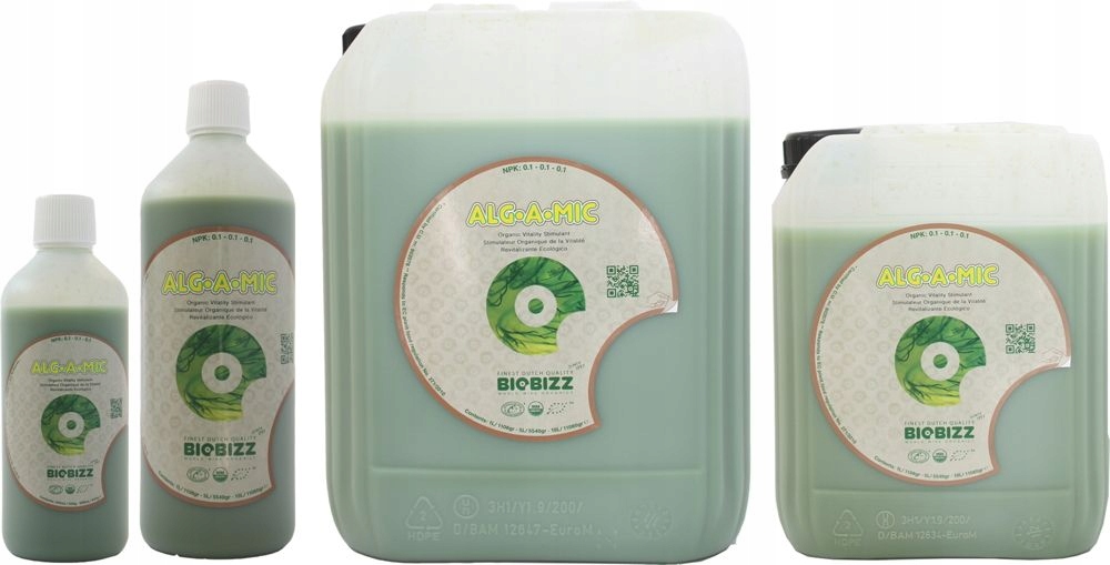 

BioBizz Alg-a-mic 0,25L 250ML