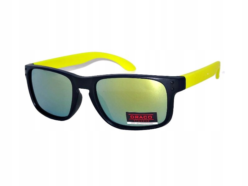 

Dziecięce Okulary Słoneczne Nerdy na Rower UV400