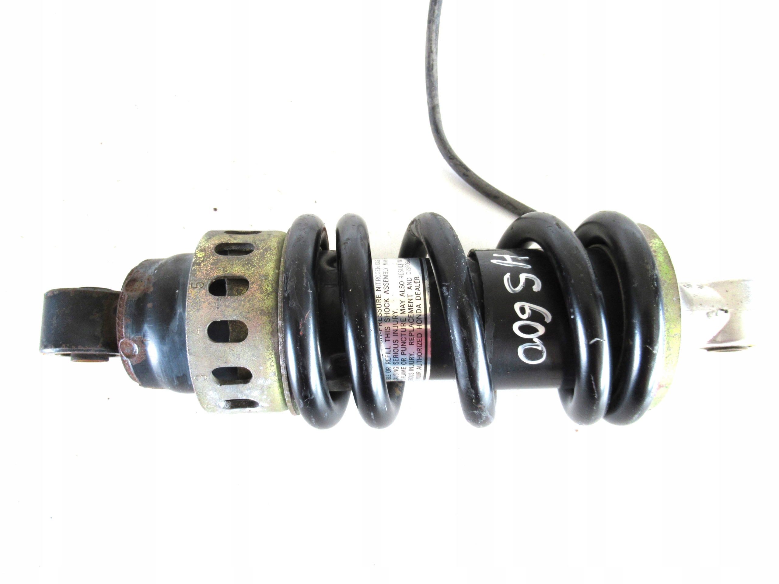 12341010350 - Honda SHADOW 600 задний центральный амортизатор