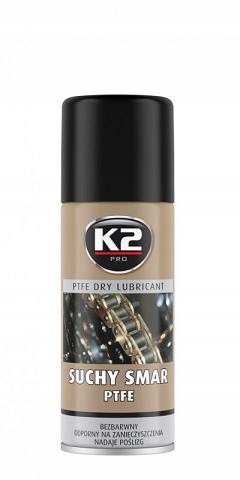 

Suchy Smar Z Ptfe Smaruje I Zabezpiecza 400ML