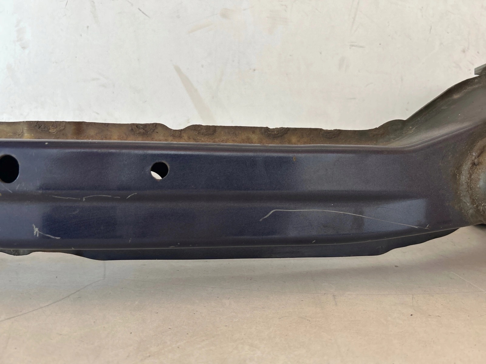 sider pillar of a bumper front Mazda CX-7
