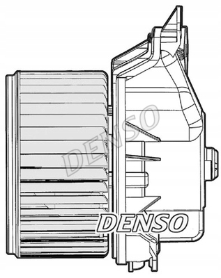 DEA09046 DENSO DMUCHAWA Producent części Denso