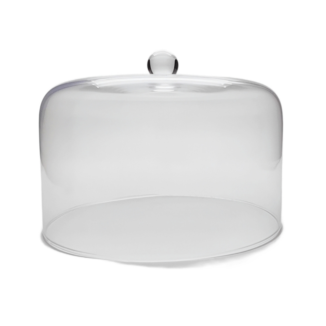 

klosz szklany na owoce sery ciasto h18 Ø 24cm