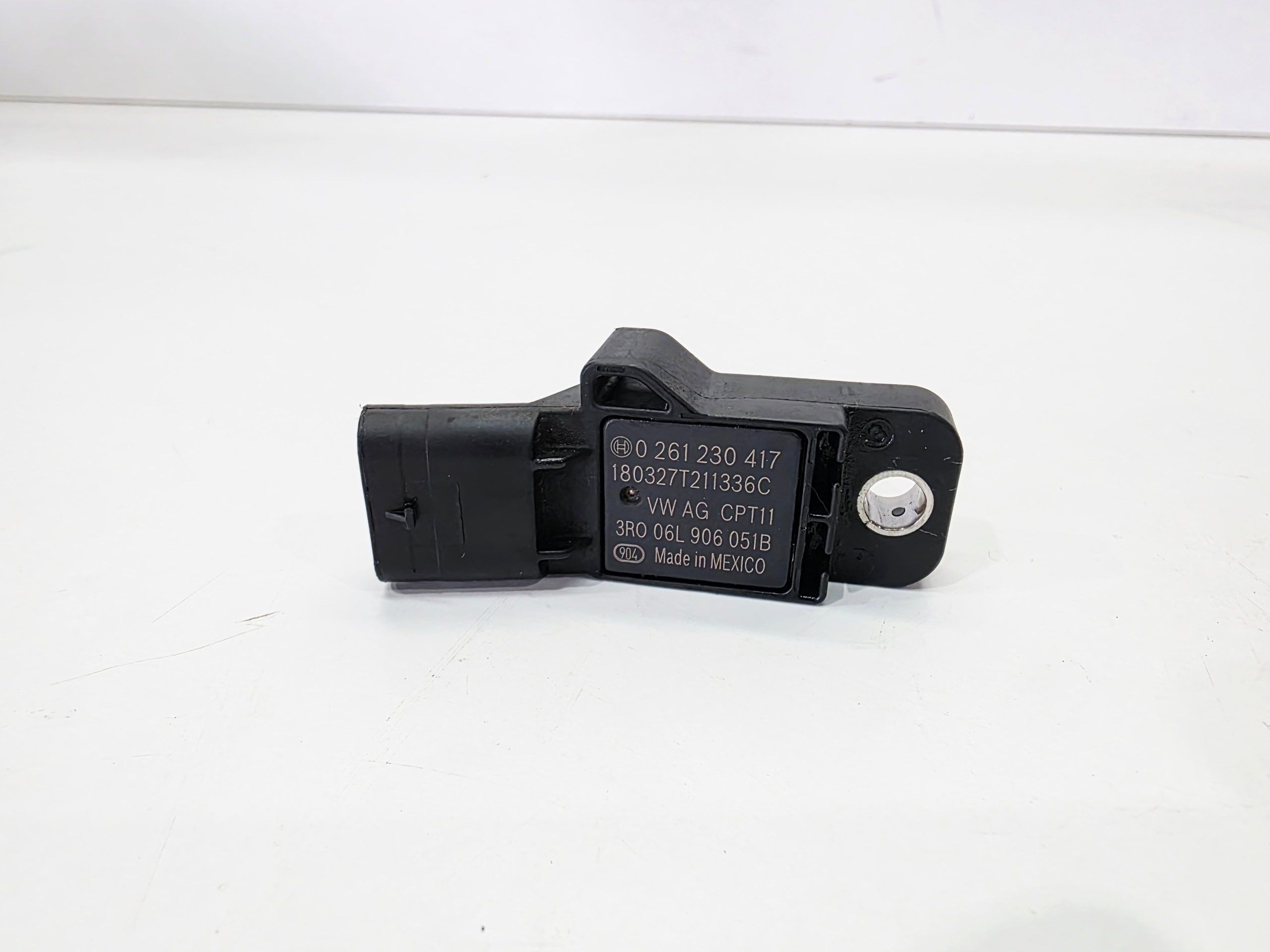 sensore pressione AUDI A4 B9 A5 Q5 FY 2.0 TFSI 06L906051B