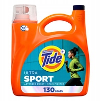 Levně Tide Ultra Sport 4,9 l 130 praní Gel na praní