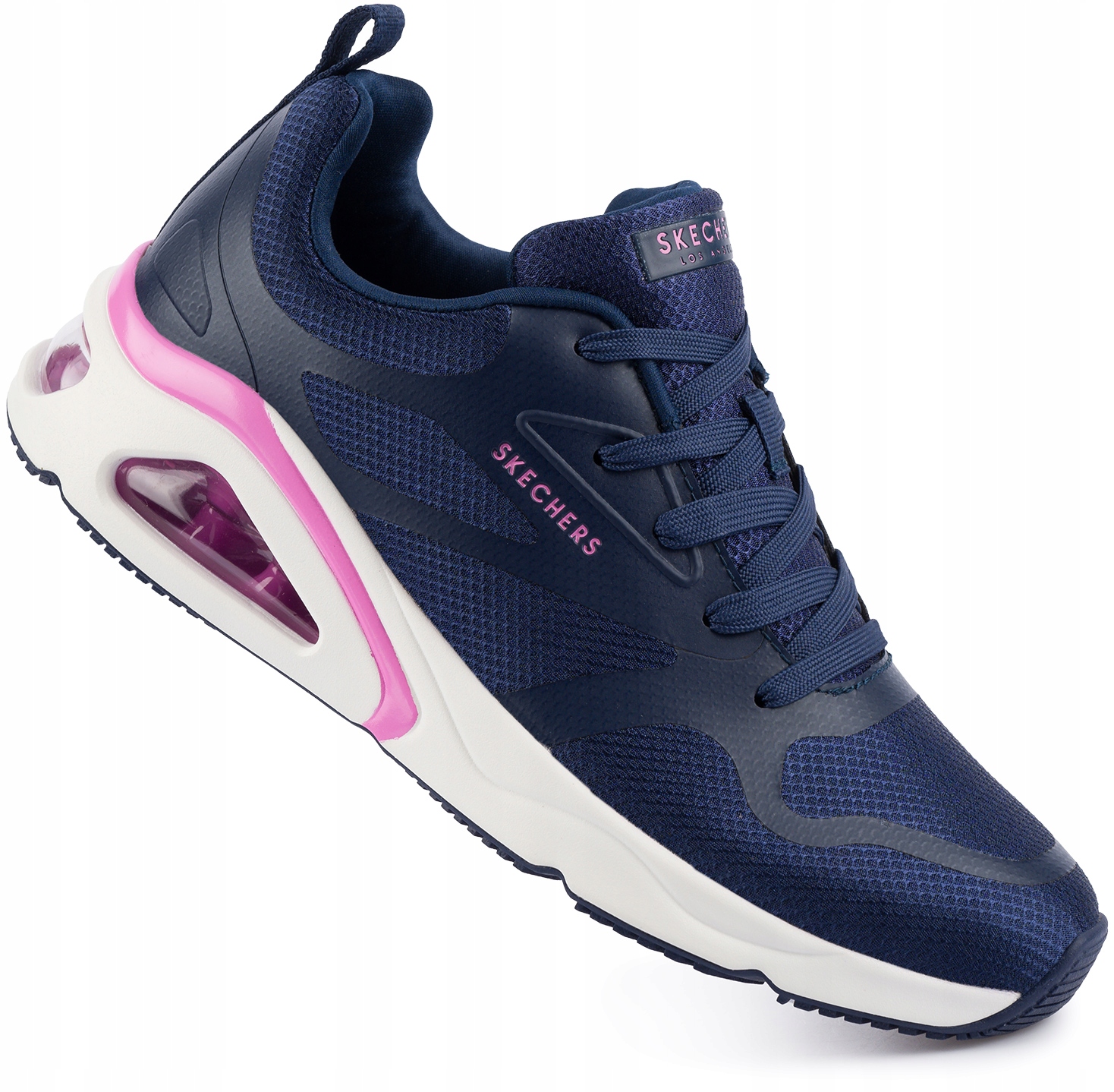 Skechers Tres Air Uno Damskie Buty Sportowe Sneakersy Skech-air r. 35