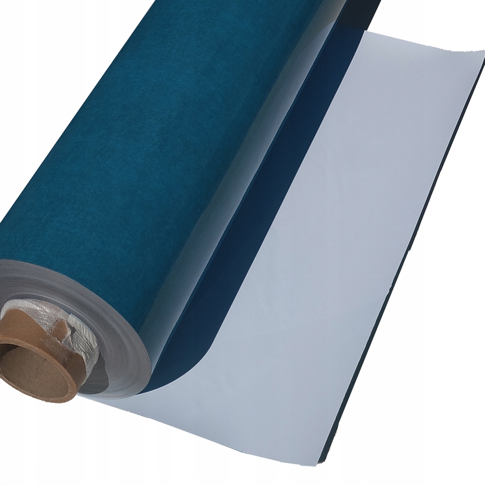 

Folia ferromagnetyczna, suchościeralna +klej 1mb