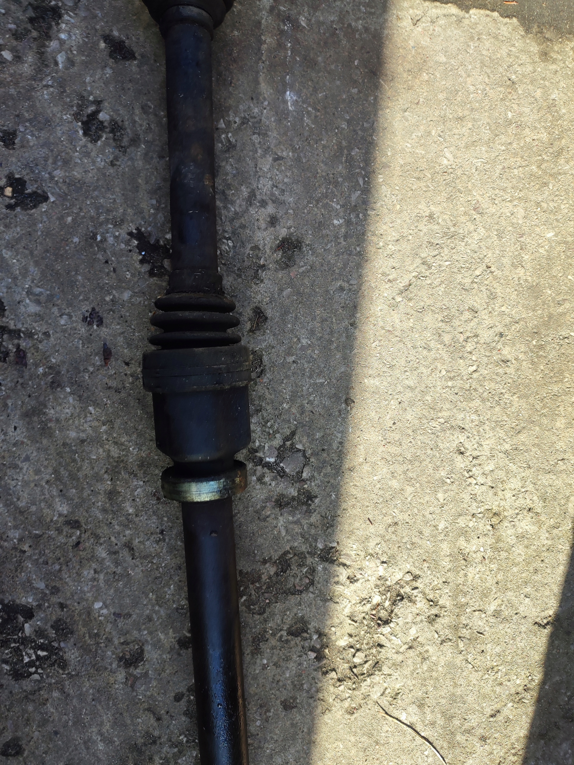 semi-axis right long VOLVO S40 V50 1.6 D