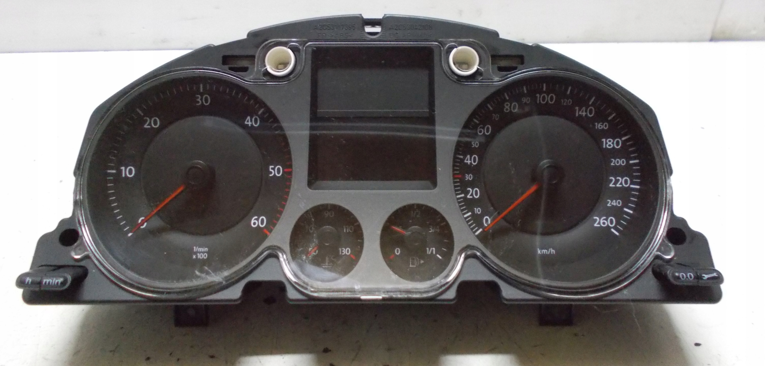 VW PASSAT B6 KOMBI 1.9 TDI 07R dials dials 3145550 EU
