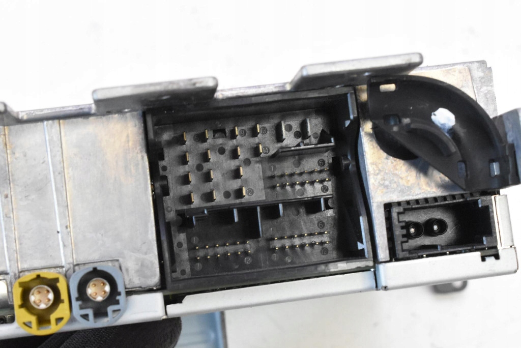 player navigation devices CD SD SIM 4G1035044 AUDI A6 C7 LIFT 14-20