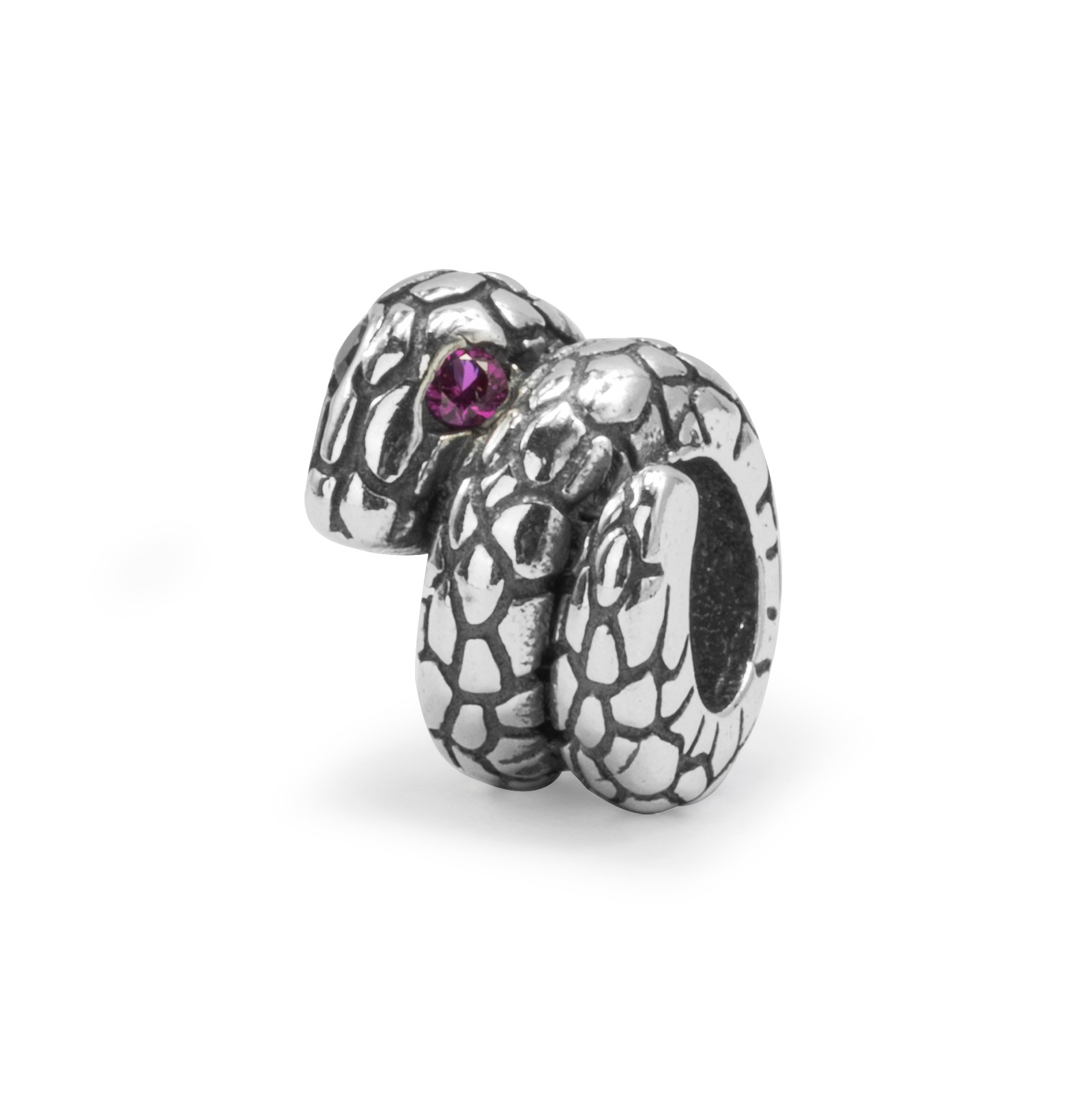 Stříbrný přívěsek 925 Zmija, přívěsek