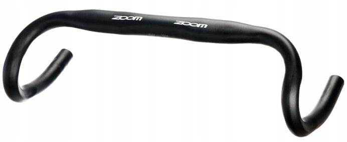 Kierownica rowerowa Zoom DR-Al-194BT szosa Fov 440mm