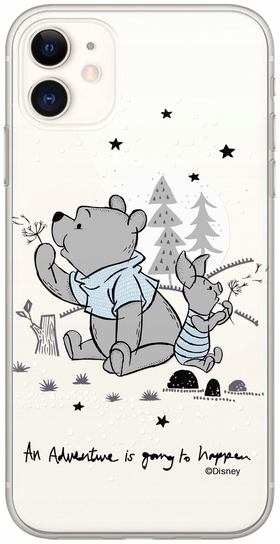 

Etui Disney do Iphone 14 Plus Kubuś i Przyjac 008